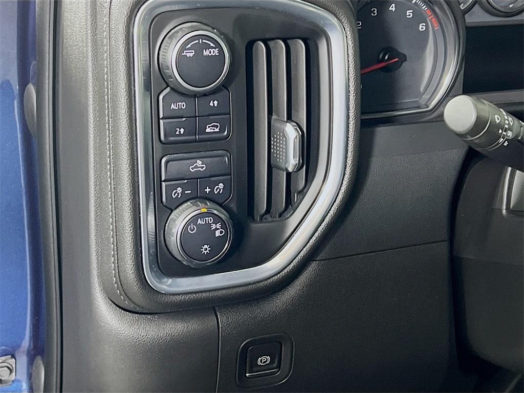 used 2022 Chevrolet Silverado 1500 Limited car, priced at $36,998