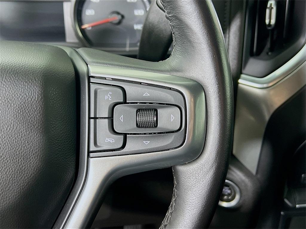 used 2022 Chevrolet Silverado 1500 Limited car, priced at $36,998