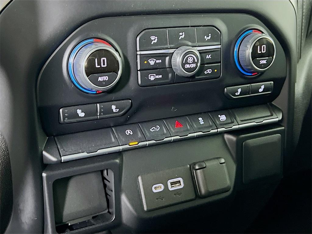 used 2022 Chevrolet Silverado 1500 Limited car, priced at $36,998
