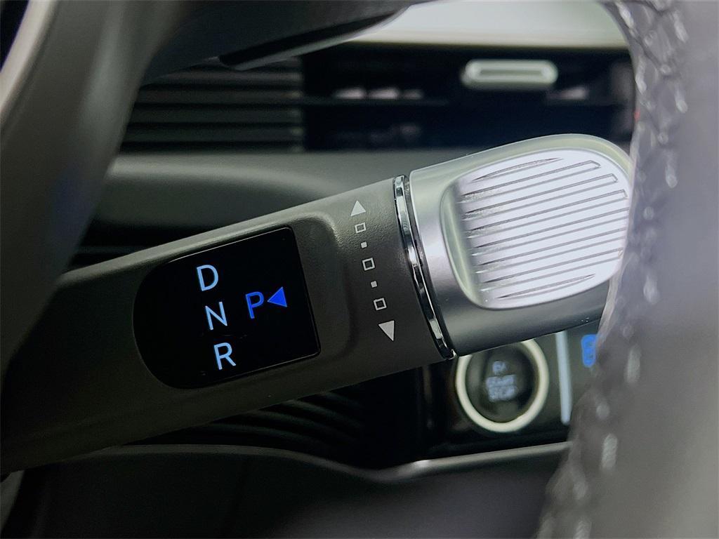 used 2023 Hyundai IONIQ 5 car, priced at $28,996