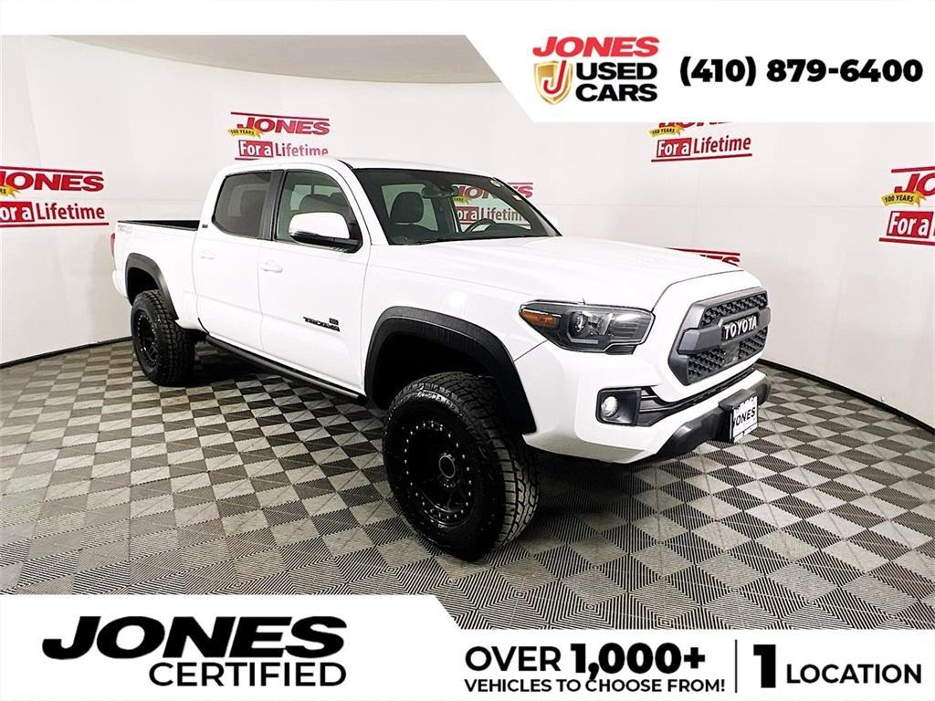 used 2018 Toyota Tacoma car, priced at $29,998