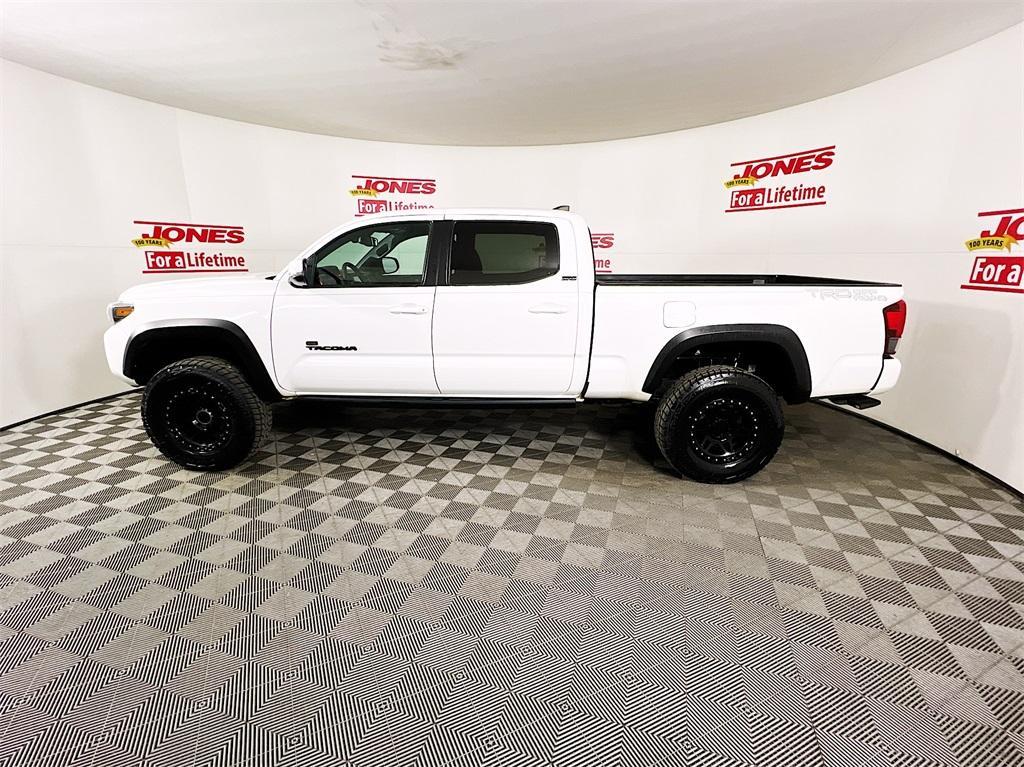 used 2018 Toyota Tacoma car, priced at $29,998