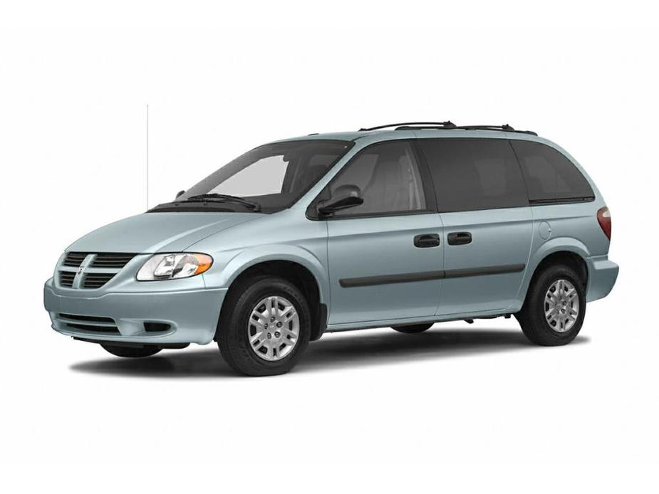 used 2005 Dodge Caravan car