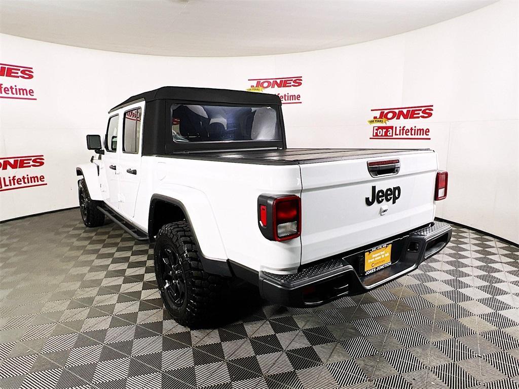 used 2023 Jeep Gladiator car, priced at $32,998