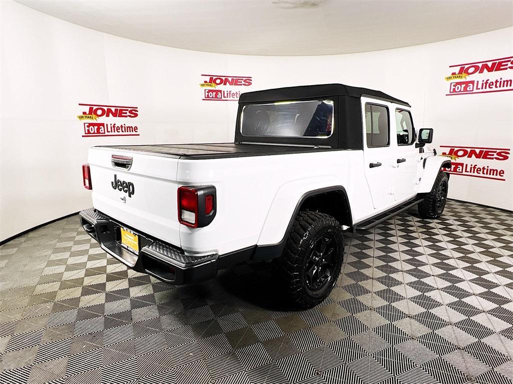 used 2023 Jeep Gladiator car, priced at $32,998