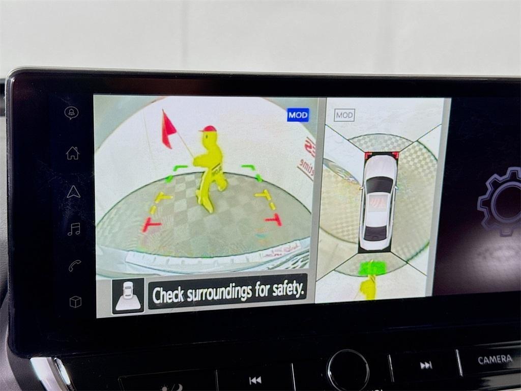 used 2023 Nissan Altima car, priced at $25,998