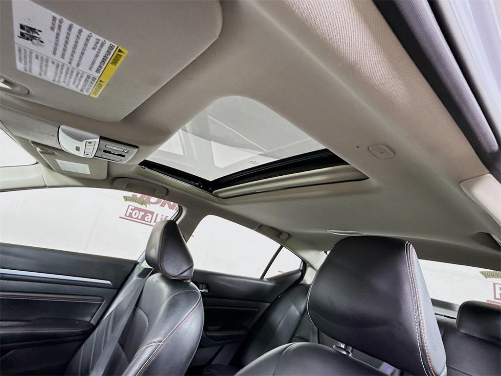 used 2023 Nissan Altima car, priced at $25,998