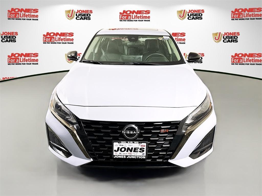 used 2023 Nissan Altima car, priced at $25,998