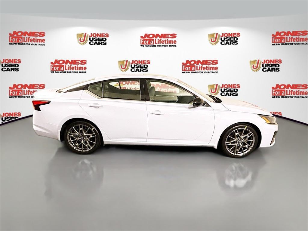 used 2023 Nissan Altima car, priced at $25,998