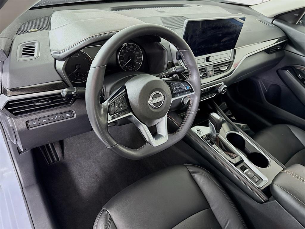 used 2023 Nissan Altima car, priced at $25,998