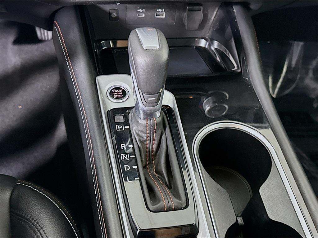 used 2023 Nissan Altima car, priced at $25,998