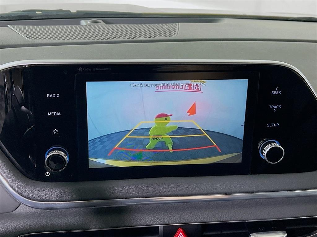 used 2020 Hyundai Sonata car, priced at $16,998