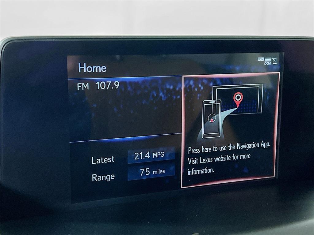 used 2020 Lexus NX 300 car, priced at $28,496