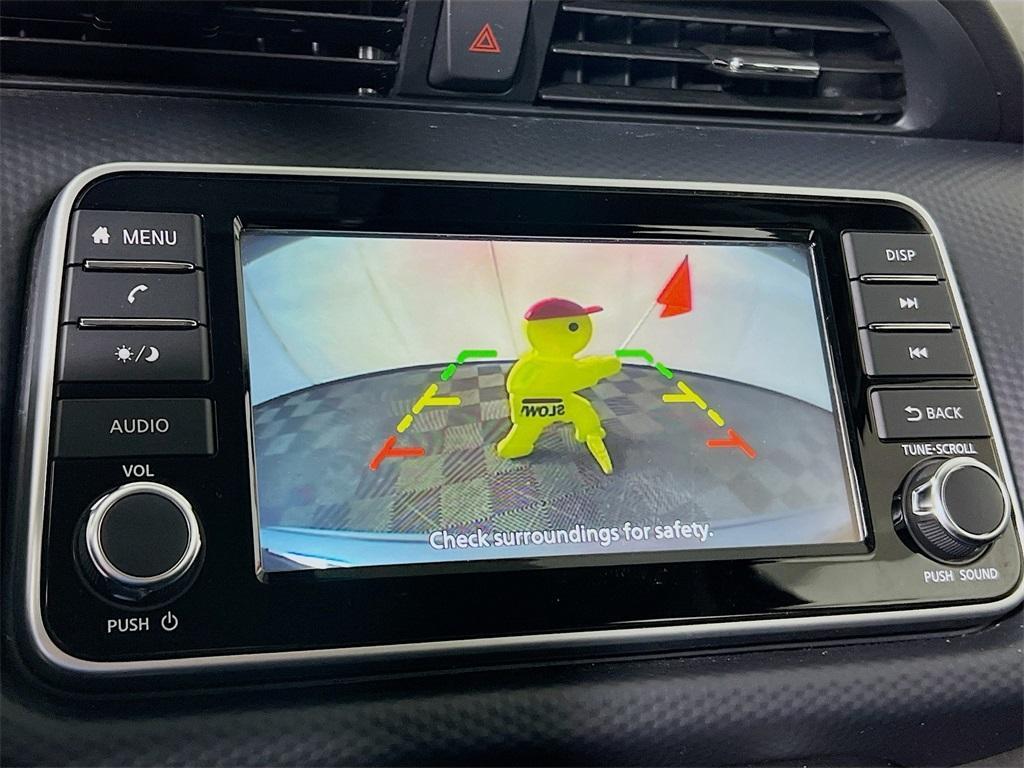 used 2024 Nissan Kicks car, priced at $19,826