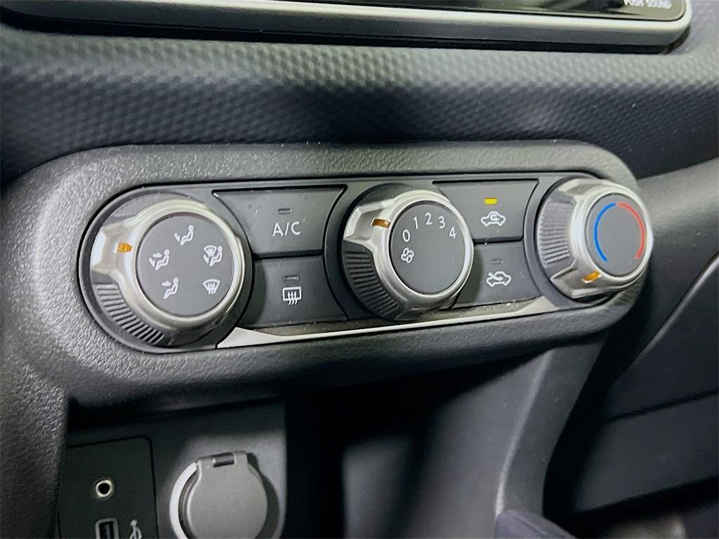 used 2024 Nissan Kicks car, priced at $19,826