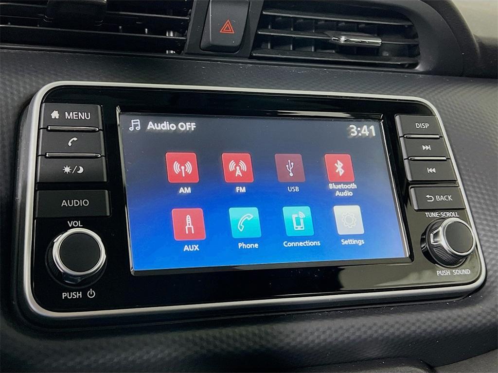 used 2024 Nissan Kicks car, priced at $18,831