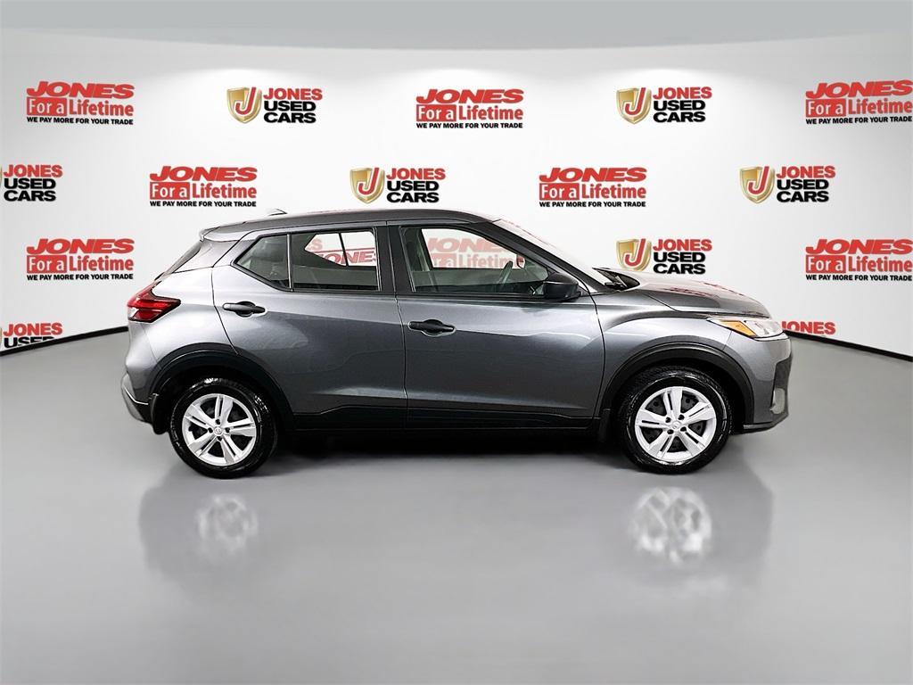 used 2024 Nissan Kicks car, priced at $18,831
