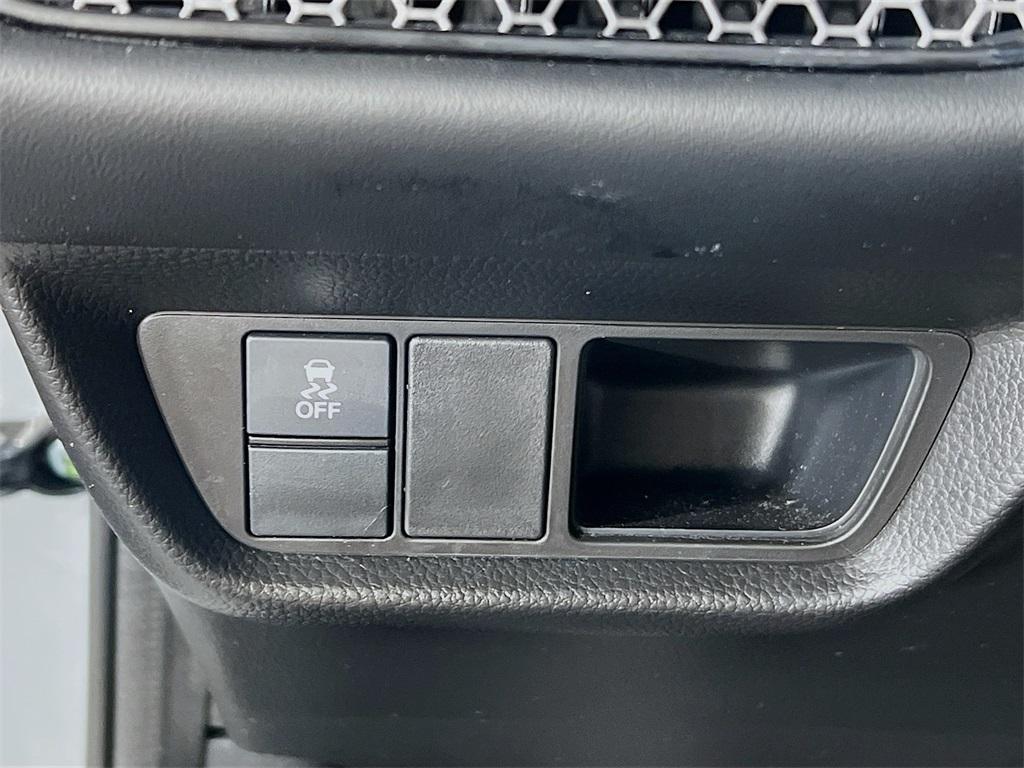 used 2025 Honda HR-V car, priced at $29,699