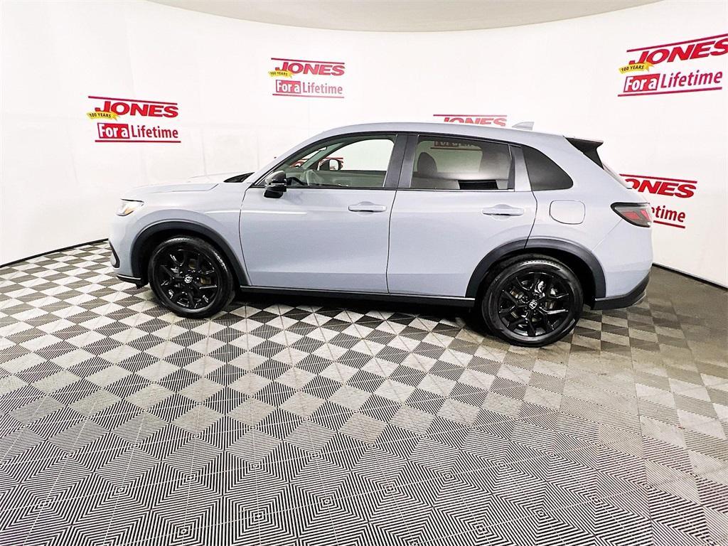 used 2025 Honda HR-V car, priced at $29,699