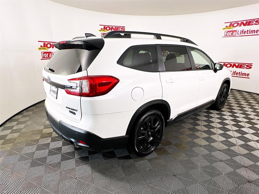 used 2024 Subaru Ascent car, priced at $41,899