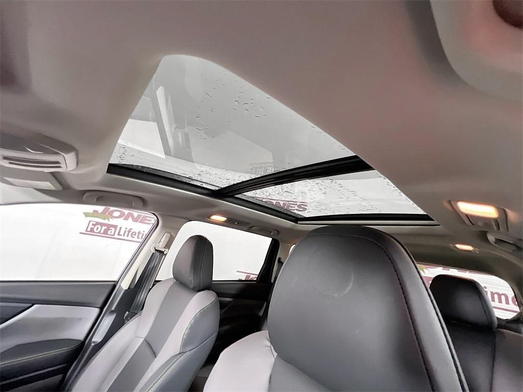 used 2024 Subaru Ascent car, priced at $41,899
