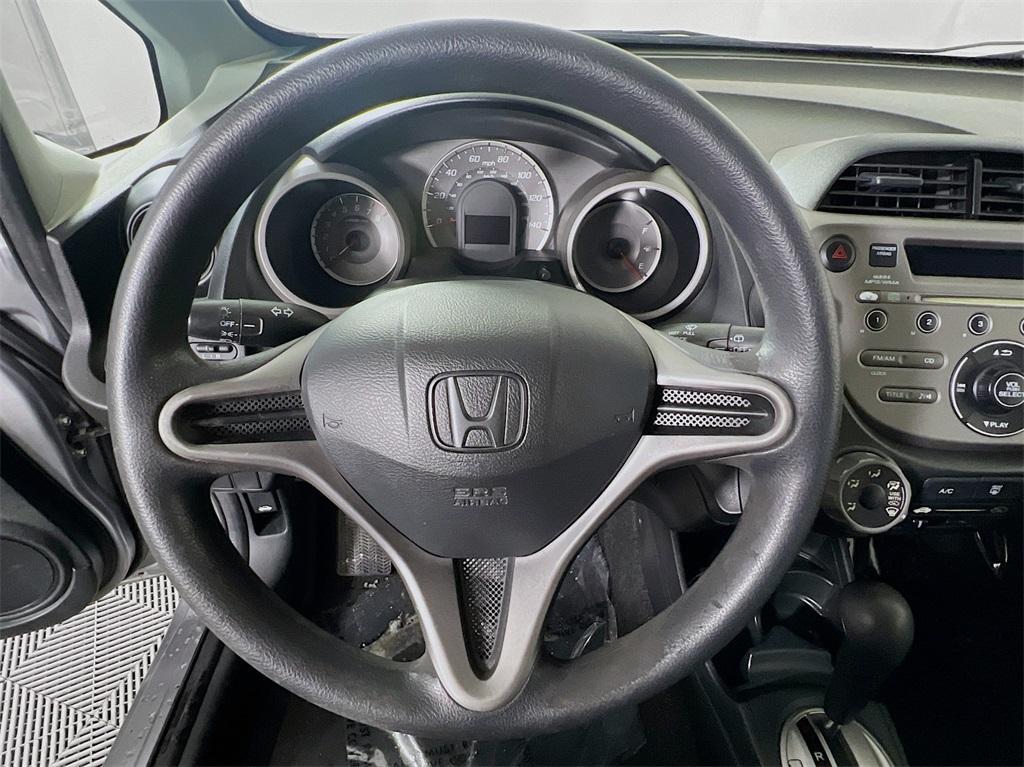 used 2010 Honda Fit car, priced at $9,998