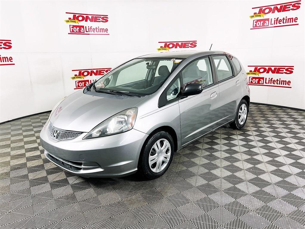 used 2010 Honda Fit car, priced at $9,998