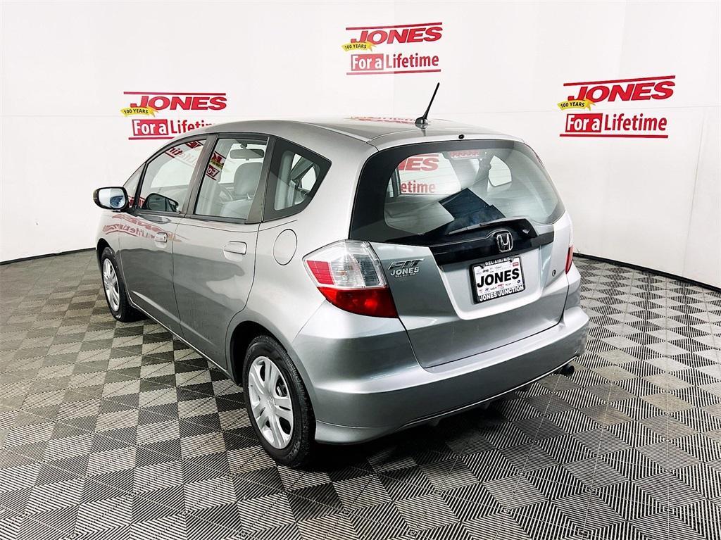 used 2010 Honda Fit car, priced at $9,998