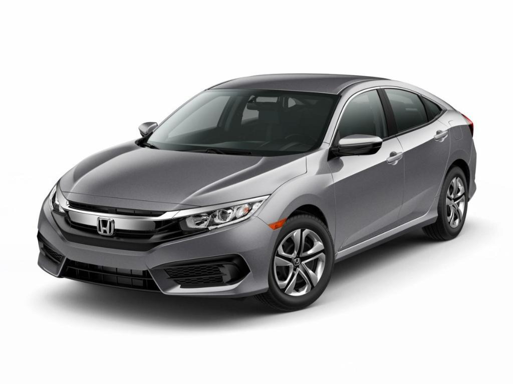 used 2016 Honda Civic car