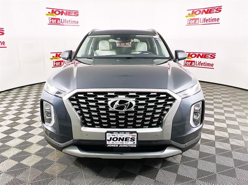 used 2021 Hyundai Palisade car, priced at $25,833