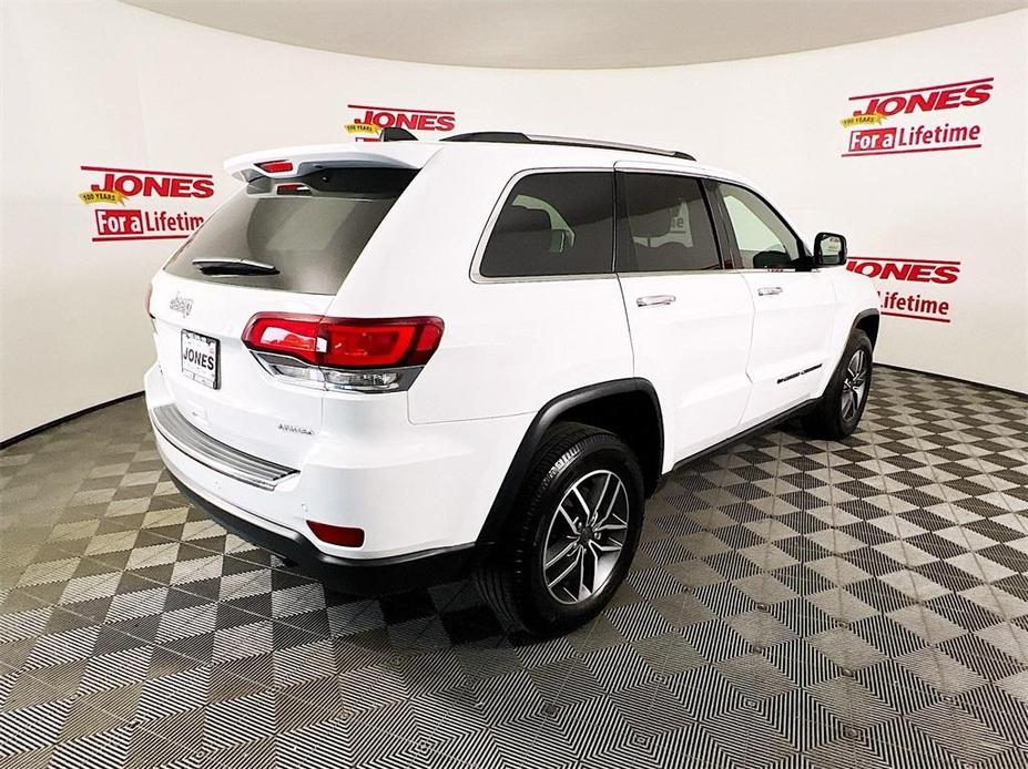 used 2022 Jeep Grand Cherokee WK car, priced at $33,998