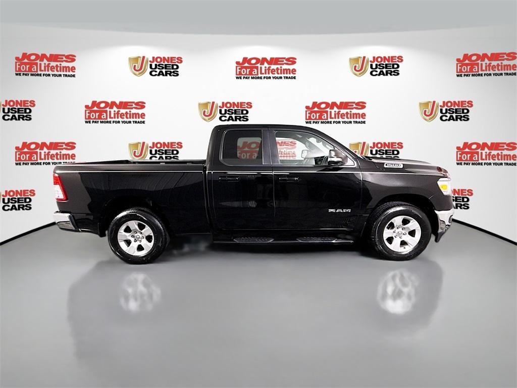 used 2022 Ram 1500 car, priced at $34,995
