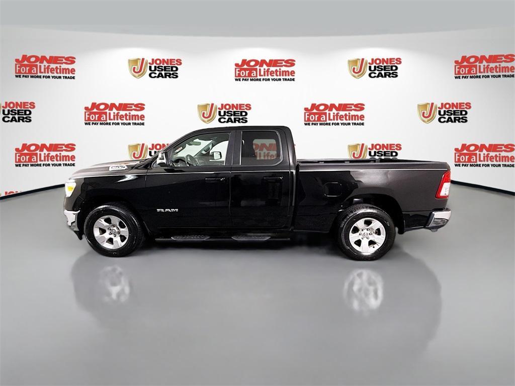 used 2022 Ram 1500 car, priced at $34,995