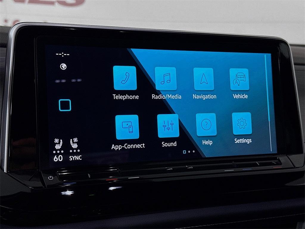 used 2024 Volkswagen Atlas Cross Sport car, priced at $31,998