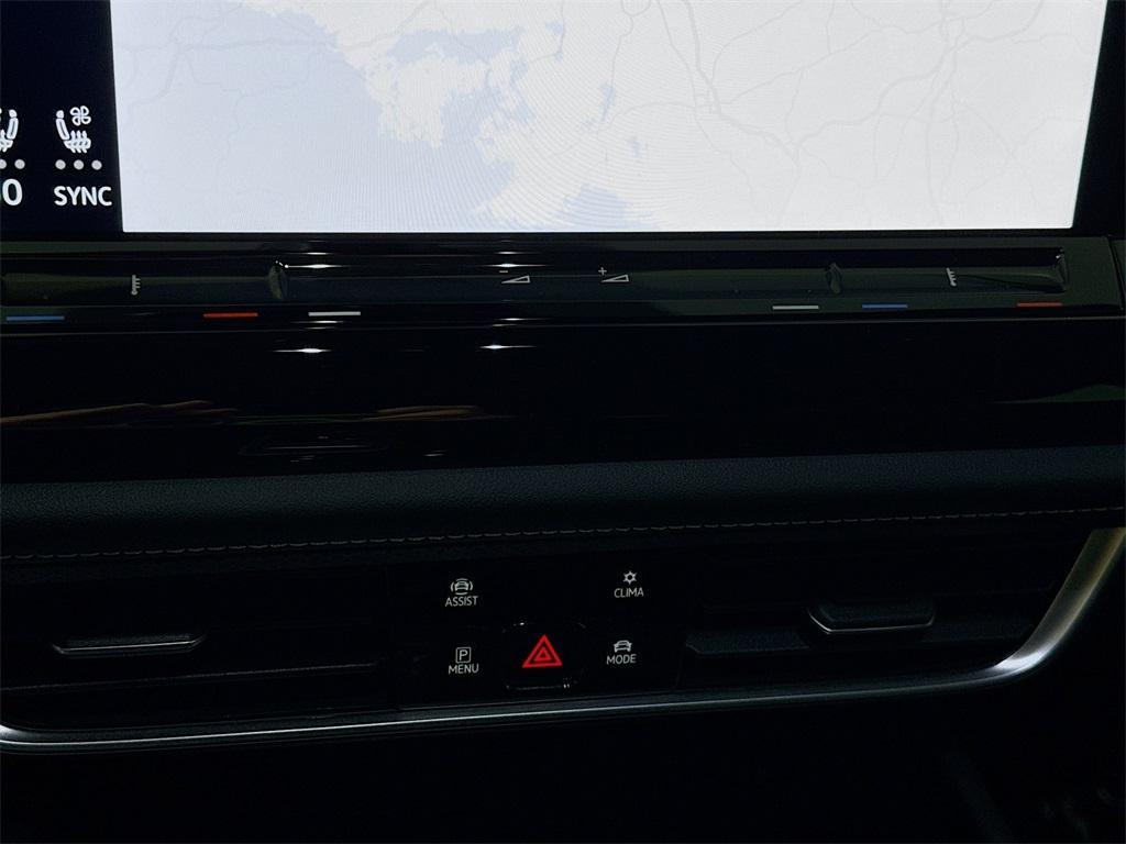 used 2024 Volkswagen Atlas Cross Sport car, priced at $31,998