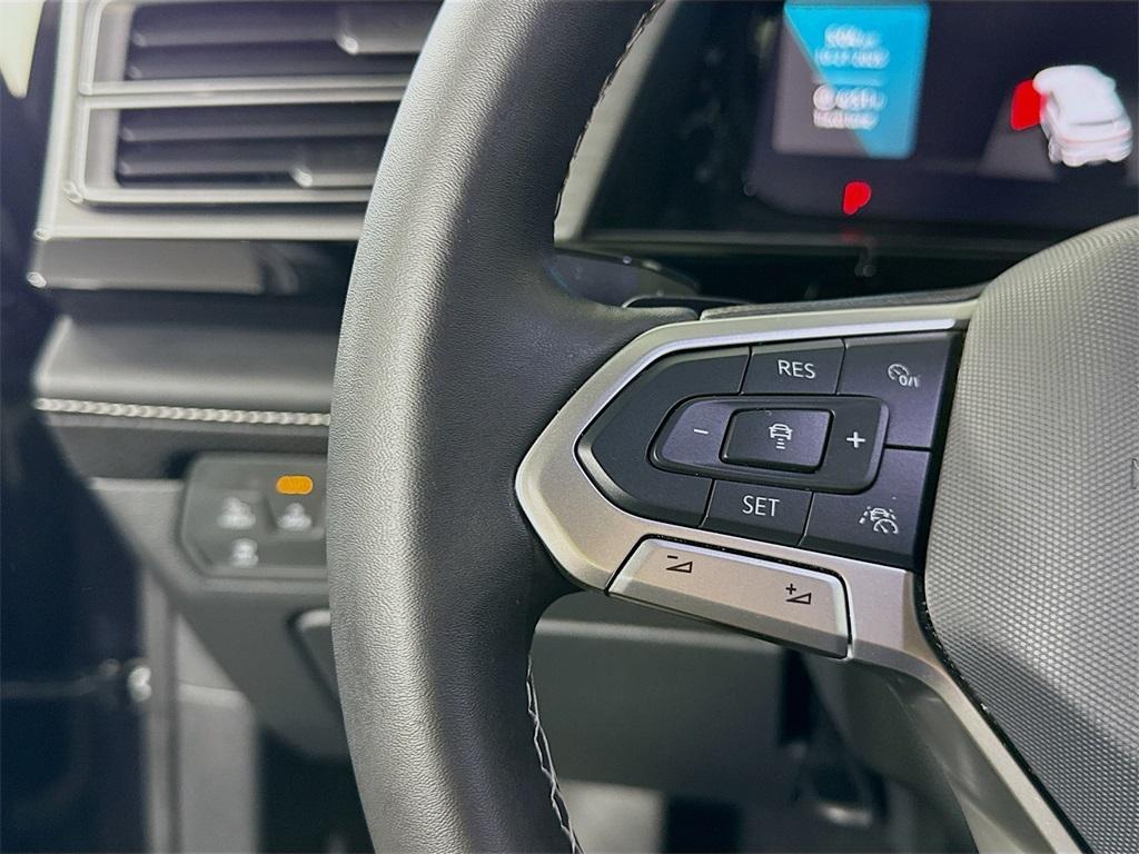 used 2024 Volkswagen Atlas Cross Sport car, priced at $31,998