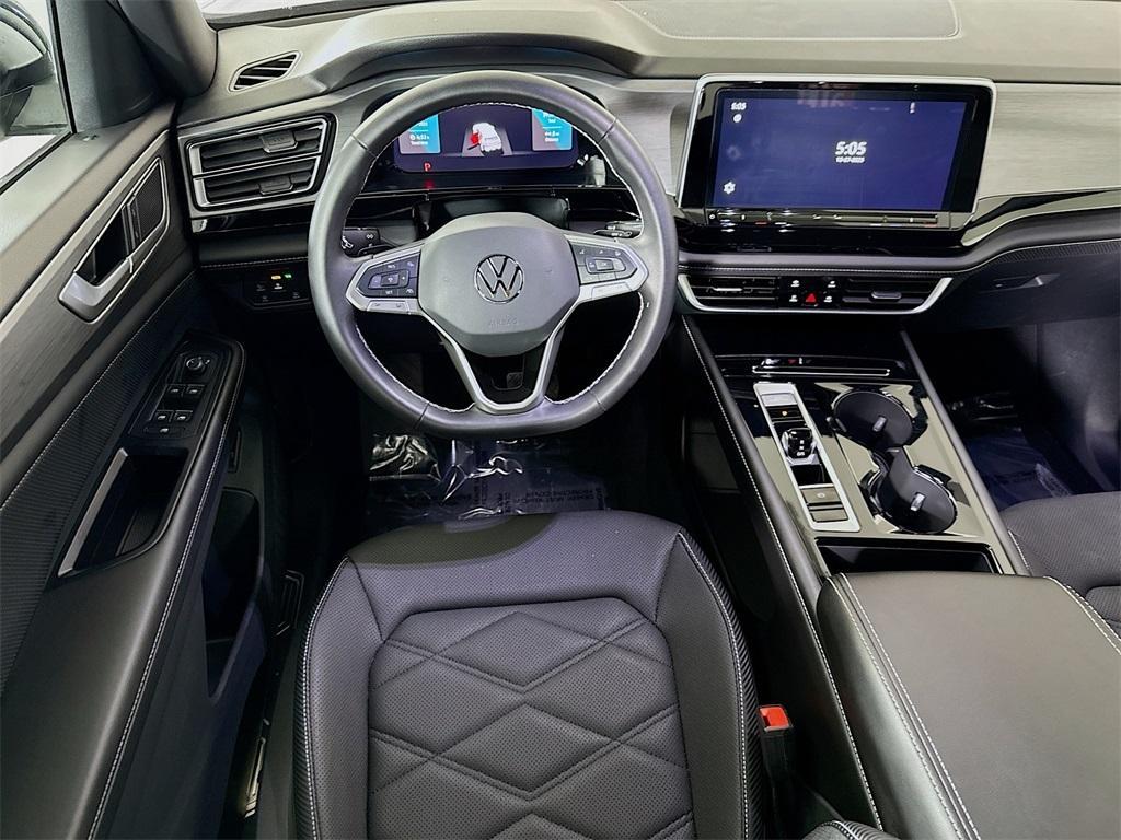 used 2024 Volkswagen Atlas Cross Sport car, priced at $31,998
