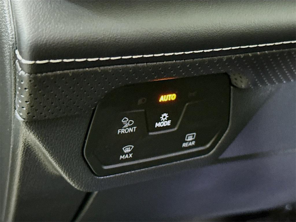 used 2024 Volkswagen Atlas Cross Sport car, priced at $31,998