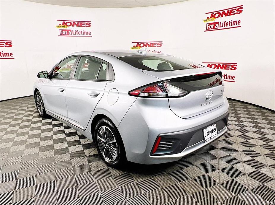 used 2022 Hyundai Ioniq Plug-In Hybrid car, priced at $18,996