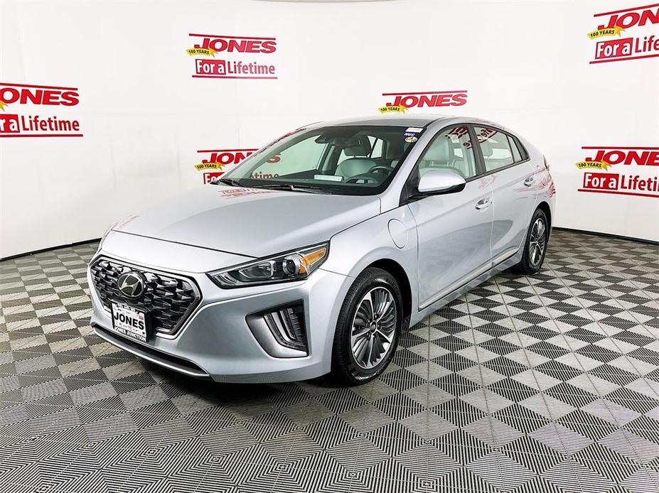 used 2022 Hyundai Ioniq Plug-In Hybrid car, priced at $18,996