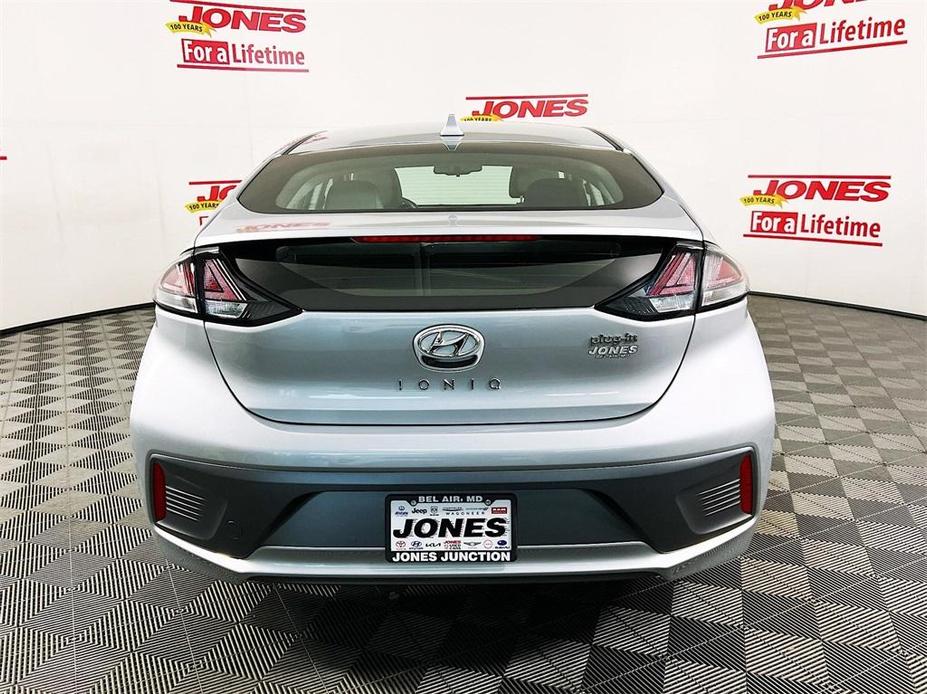 used 2022 Hyundai Ioniq Plug-In Hybrid car, priced at $18,996