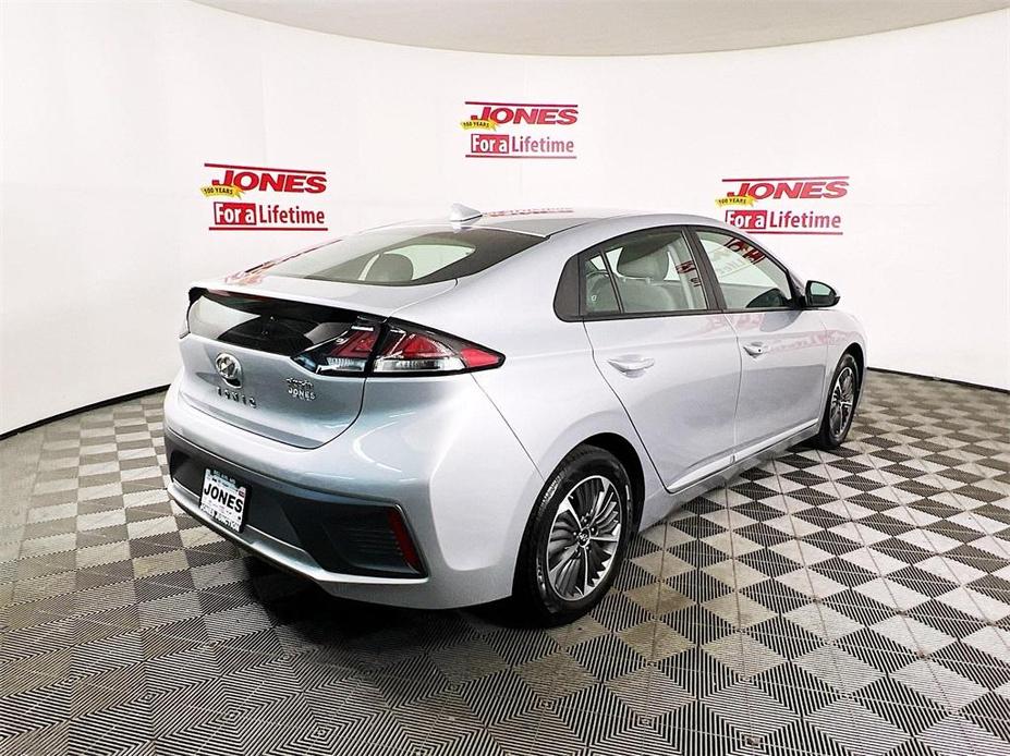 used 2022 Hyundai Ioniq Plug-In Hybrid car, priced at $18,996