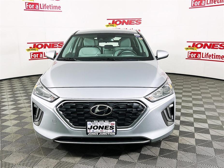 used 2022 Hyundai Ioniq Plug-In Hybrid car, priced at $18,996