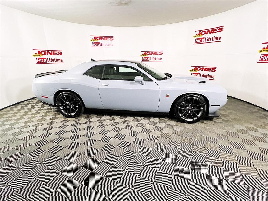 used 2021 Dodge Challenger car, priced at $39,995