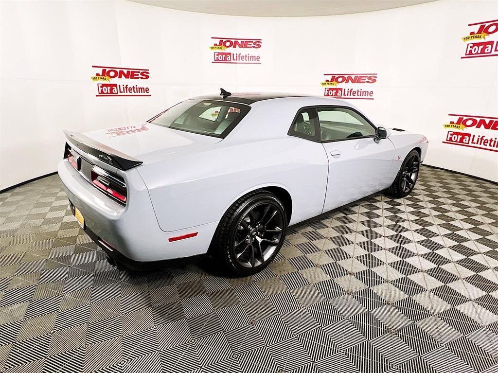 used 2021 Dodge Challenger car, priced at $39,995