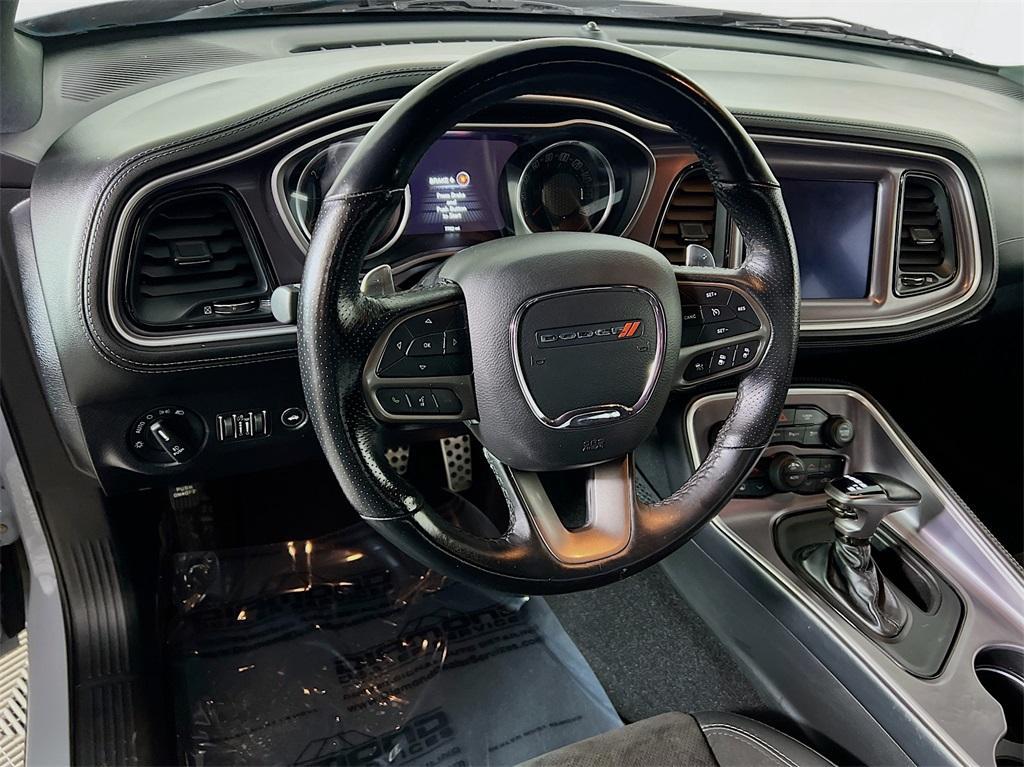 used 2021 Dodge Challenger car, priced at $39,995