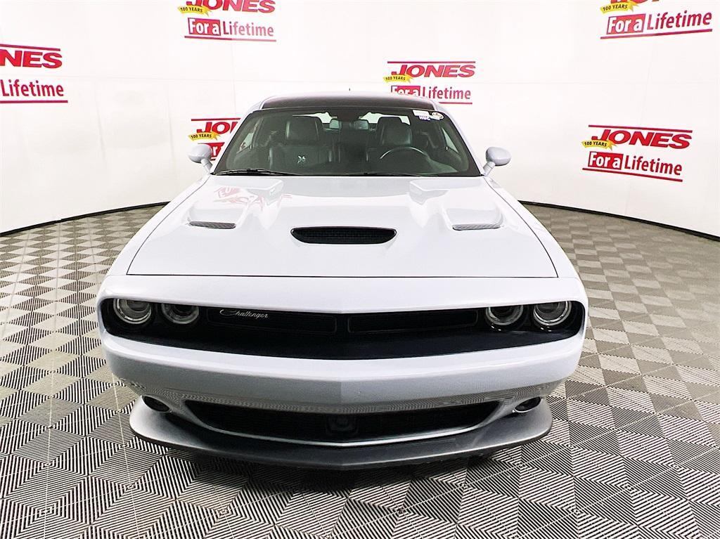 used 2021 Dodge Challenger car, priced at $39,995