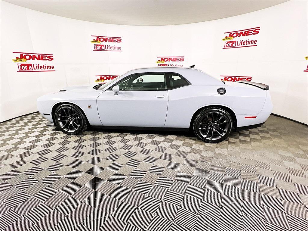 used 2021 Dodge Challenger car, priced at $39,995