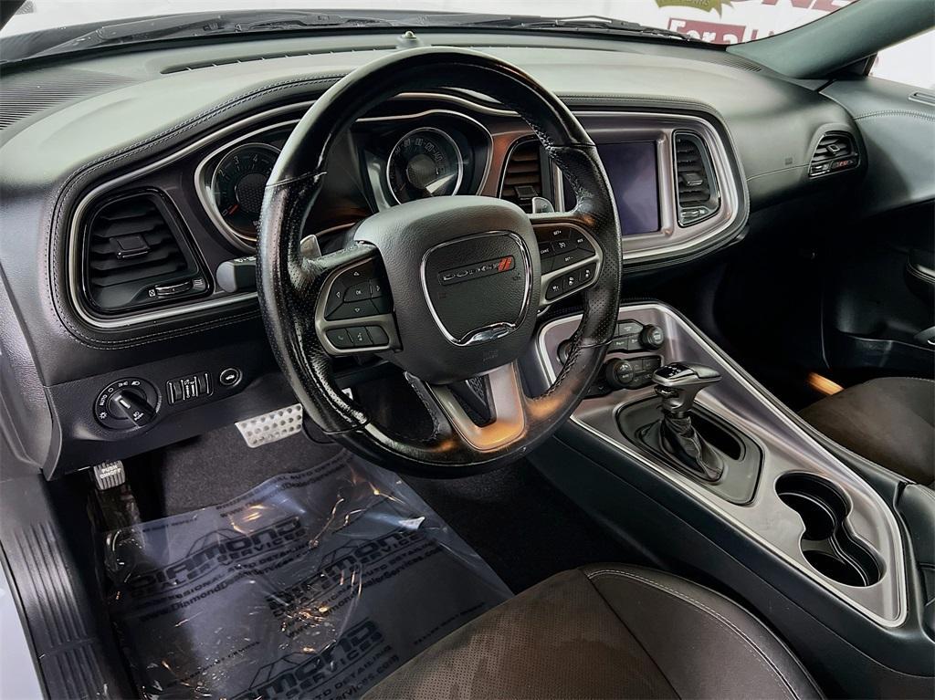 used 2021 Dodge Challenger car, priced at $39,995