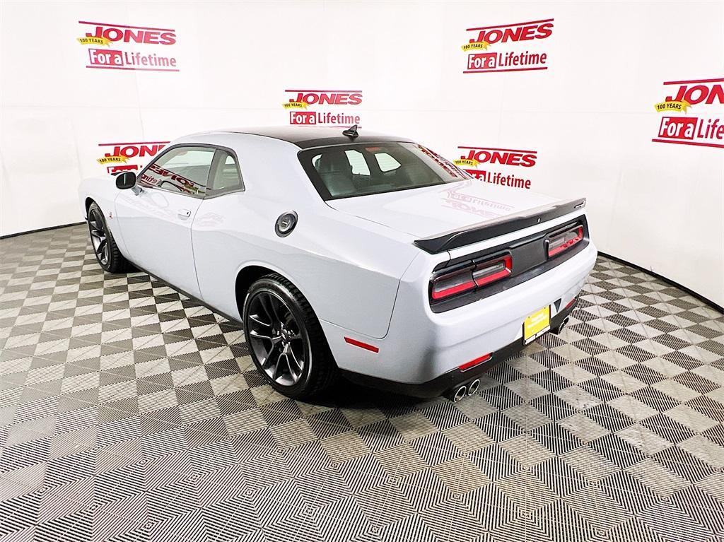 used 2021 Dodge Challenger car, priced at $39,995